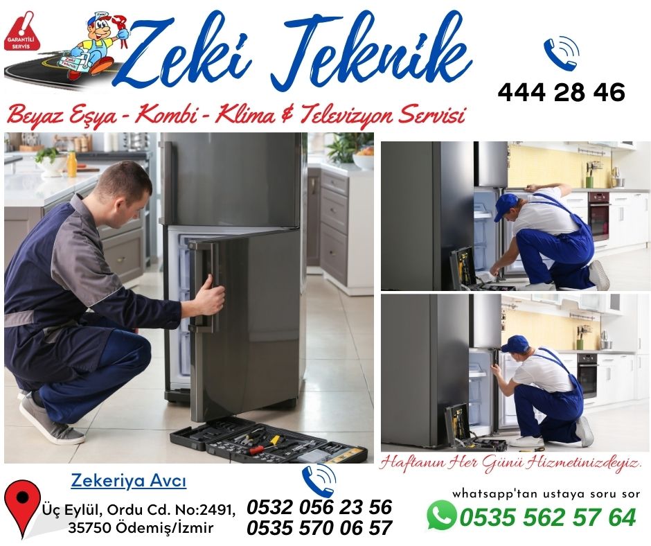 Ödemiş Bosch Teknik Servisi
