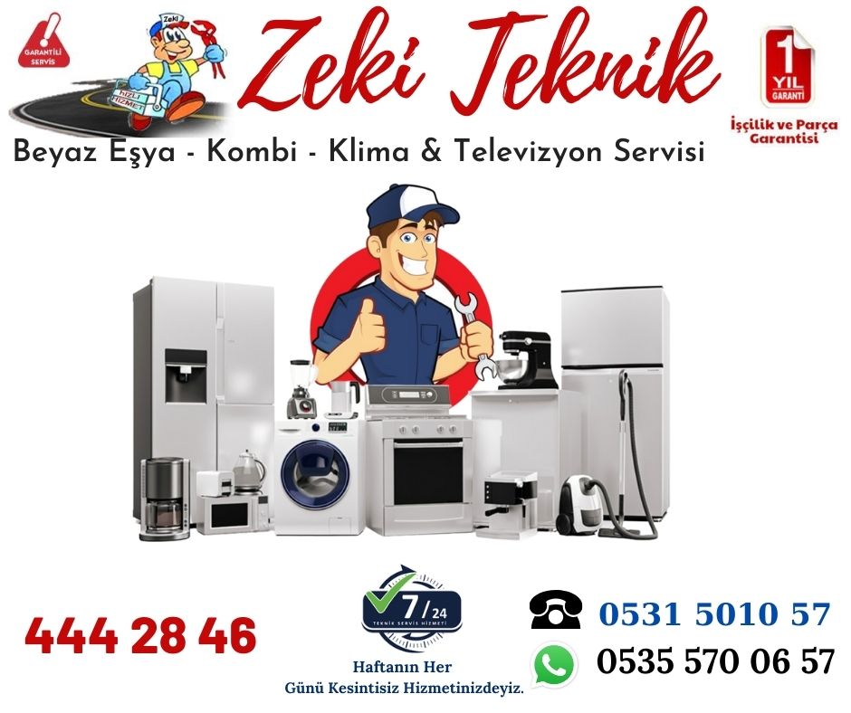 Ödemiş Bosch Klima Servisi